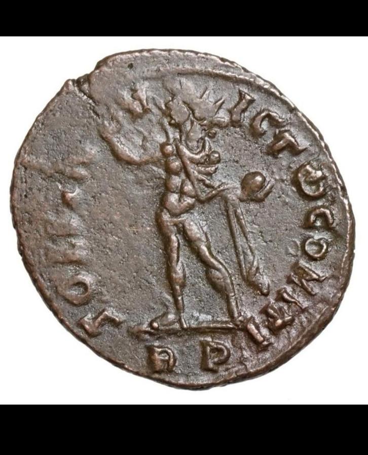 Antieke Romeinse Munt, Postzegels en Munten, Munten | Nederland, Ophalen of Verzenden