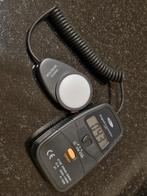 Digitale Luxmeter - Lichtmeter, Ophalen of Verzenden, Zo goed als nieuw
