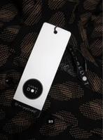 Label DOT - Prachtige Jurk maat 42+44 - Nieuw €159,95, Kleding | Dames, Label DOT, Zwart, Maat 42/44 (L), Nieuw