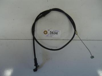 Z750 2004 - 2006 Kawasaki Kabel Kabel choke D1-16389 beschikbaar voor biedingen