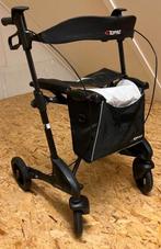 Topro Troja lichtgewicht Rollator+ rugsteun maar M, Ophalen of Verzenden, Lichtgewicht, Zo goed als nieuw