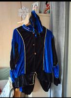 Blauw met zwart pietenpak, Diversen, Sinterklaas, Ophalen of Verzenden, Zo goed als nieuw