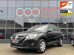 Volkswagen Tiguan 2.0 TSI Track&Field 4Motion (bj 2008), Gebruikt, Zwart, 4 cilinders, 1984 cc