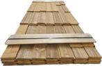 14.6 m2 Zweeds rabat / Thermisch gemodificeerd - nr: tp139, Ophalen, Nieuw, Planken