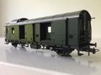 Roco SNCF 4204 bagagewagon nieuwstaat, Hobby en Vrije tijd, Modeltreinen | H0, Gelijkstroom, Wagon, Ophalen of Verzenden, Zo goed als nieuw