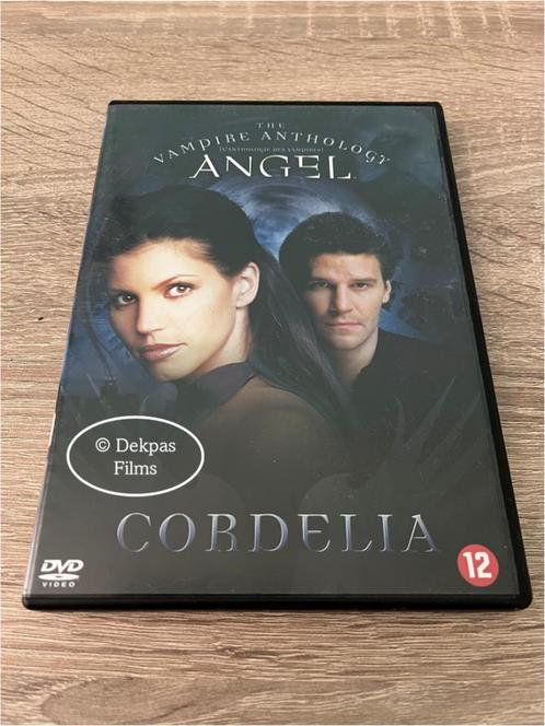 Dvd The Vampire Anthology Angel - Cordelia, Cd's en Dvd's, Dvd's | Tv en Series, Science Fiction en Fantasy, Vanaf 12 jaar, Ophalen of Verzenden