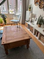 Vintage coffee table, Huis en Inrichting, Tafels | Salontafels, Ophalen, 50 tot 100 cm, Zo goed als nieuw, Minder dan 50 cm