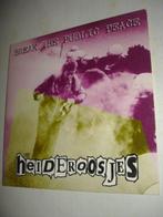 De Heideroosjes- Break the public peace-, Cd's en Dvd's, Verzenden, Zo goed als nieuw, Pop