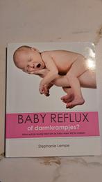 Baby reflux of darmkrampjes. Stephanie Lampe, Boeken, Zwangerschap en Opvoeding, Ophalen of Verzenden, Zo goed als nieuw