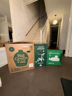 Nieuwe Big Green Egg Kamado BBQ - Complete Buitenkeuken, Tuin en Terras, Buitenkeukens, Ophalen, Nieuw