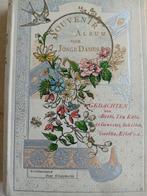 SOUVENIR Album voor Jonge Dames. Gedachten van Beets, enz, Ophalen of Verzenden, Gelezen