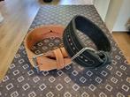gewichthef/powerlift riem - Ironforce & Fortius fitness, Ophalen, Gebruikt, Halterriem