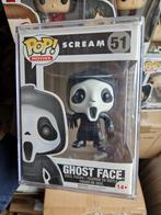 Ghost face 51 funko pop horror movies Scream, Verzamelen, Poppetjes en Figuurtjes, Ophalen of Verzenden, Zo goed als nieuw