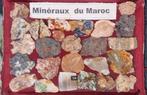 Set mineralen Marokko, Verzamelen, Mineralen en Fossielen, Ophalen of Verzenden, Mineraal