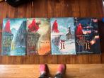 Pierre Grimbert - Het Geheim van Ji 1-4, Boeken, Verzenden, Gelezen