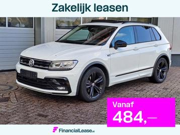 Volkswagen Tiguan 1.5 TSI ACT R-line, Blackstyle, Panoramada beschikbaar voor biedingen