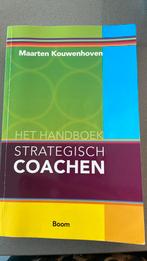 M. Kouwenhoven - Het handboek strategisch coachen, Ophalen of Verzenden, Zo goed als nieuw, M. Kouwenhoven