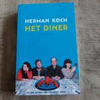 Herman Koch - Het diner, Boeken, Ophalen of Verzenden, Zo goed als nieuw, Herman Koch