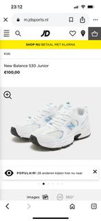 Nieuw staat orginele 530 new balance, Ophalen of Verzenden, Zo goed als nieuw, Sneakers of Gympen