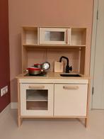 IKEA Houten Speelkeuken met Accessoires, Ophalen, Zo goed als nieuw, Hout, Speelkeuken