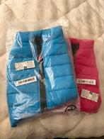 2 x honden jasje, bodywarmer, Dieren en Toebehoren, Hondenkleding, Ophalen of Verzenden, Nieuw, Hondenjas