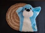 Vintage Happy Horse Handpop hond - 1987, Ophalen of Verzenden, Zo goed als nieuw, Hond