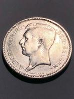 Zeldzame zilveren 20 Frank 1933 Belgie Pos B, Zilver, Ophalen of Verzenden, Zilver, Losse munt