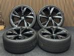 Originele 22 inch Audi Sport RS6 C8 5x112 ET19 TPMS Hankook, Auto-onderdelen, Banden en Velgen, Ophalen, 285 mm, Banden en Velgen