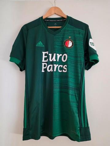 Feyenoord full support shirt maat M incl. certificaat beschikbaar voor biedingen