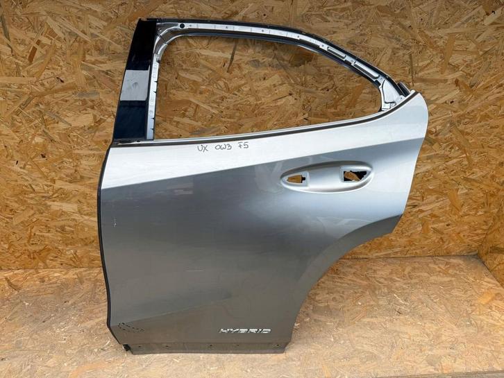Lexus UX achterdeur links, Auto-onderdelen, Carrosserie en Plaatwerk, Deur, Lexus, Gebruikt, Ophalen of Verzenden