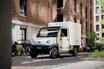 Nieuw: Jonway IONA XS – 100% Elektrisch Stadsvoertuig | Dire, Auto's, Bestelauto's, USB, Bedrijf, Te koop
