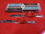 Set knipperlichten AEB Nr105 oldtimer

Jaren 40/50, Auto-onderdelen, ARB, Nieuw, Ophalen of Verzenden, Nb