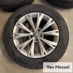 VW Tiguan Continental WinterContact TS850P 215/65/R17 99H, Auto-onderdelen, Banden en Velgen, -, -, Banden en Velgen, 17 inch