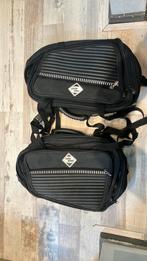 Reistassen zadeltassen motor motorreizen, Motoren, Ophalen of Verzenden, Gebruikt