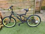 Amigo mountainbike, Fietsen en Brommers, Fietsen | Crossfietsen en BMX, Ophalen, Zo goed als nieuw, Aluminium, 24 inch of meer