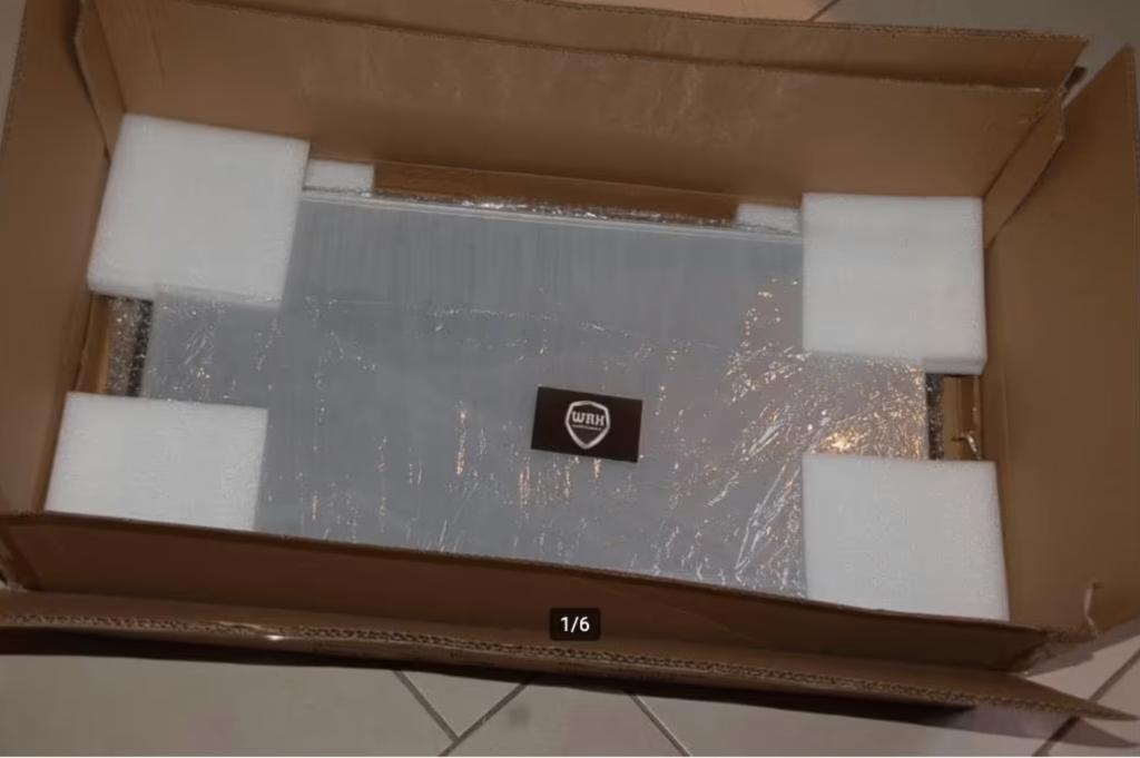 1:8 SHOWCASE vitrinebox Hachette zie fotos NIEUW IN DOOS WRH, Ophalen, Nieuw, Auto's