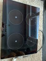 Siemens Inductie Kookplaat - Gebruikt, Ophalen, Gebruikt, 4 kookzones, Inbouw