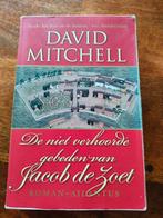David Mitchell - De niet verhoorde gebeden van Jacob de Zoet, Verzenden, David Mitchell, Zo goed als nieuw, Nederland