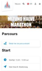 Gezocht: 2x startbewijs halve marathon Amsterdam 2026, Tickets en Kaartjes, Twee personen