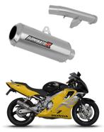 [DOMINATOR UITLAAT] Honda CBR 600 F4 1999–2000, Motoren, Onderdelen | Honda, Verzenden, AMSTERDAM, Nieuw, DOMINATOR