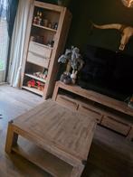 Meubel set Salon tafel, Tv meubel, Hoge kast, Ophalen