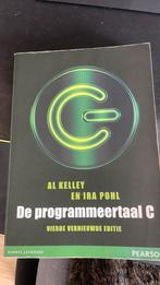 Programmeertaal C ISBN:9789043016698, Boeken, Ophalen of Verzenden, Zo goed als nieuw, Overige niveaus