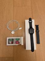 Apple Watch Serie 10, Sieraden, Tassen en Uiterlijk, Smartwatches, Ophalen, Gebruikt, Hartslag, Zwart