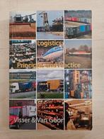 Ad van Goor - Logistics: Principles and Practice, Ad van Goor; Hessel Visser, Sociale wetenschap, Ophalen of Verzenden, Zo goed als nieuw