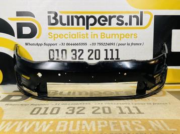 BUMPER Volkswagen Golf 7 GTE Facelift 6xpdc 17-21 1-C1-11178 beschikbaar voor biedingen