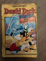 Donald Duck Paniek om het geldpakhuis | ISBN 90 320 3305 0, Eén stripboek, Ophalen of Verzenden, Gelezen