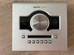UAD Apollo Twin - Audio interface + thunderbolt 3 adapter, Muziek en Instrumenten, Midi-apparatuur, Ophalen of Verzenden, Zo goed als nieuw