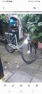 Batavus wayz electrische fiets f8e voorwielmotor vanaf€500, Ophalen, Batavus, Zo goed als nieuw, 51 tot 55 cm