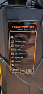 Retro PC case + onderdelen, Computers en Software, Ophalen of Verzenden, 3 tot 4 Ghz, HDD