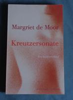KREUTZERSONATE Margriet de Moor paperback boek 3e dr. 2001 I, Boeken, Romans, Gelezen, Ophalen of Verzenden, Nederland